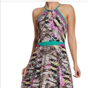 Sumatra multi colored gown! SOLD OUT EVERYWHERE!